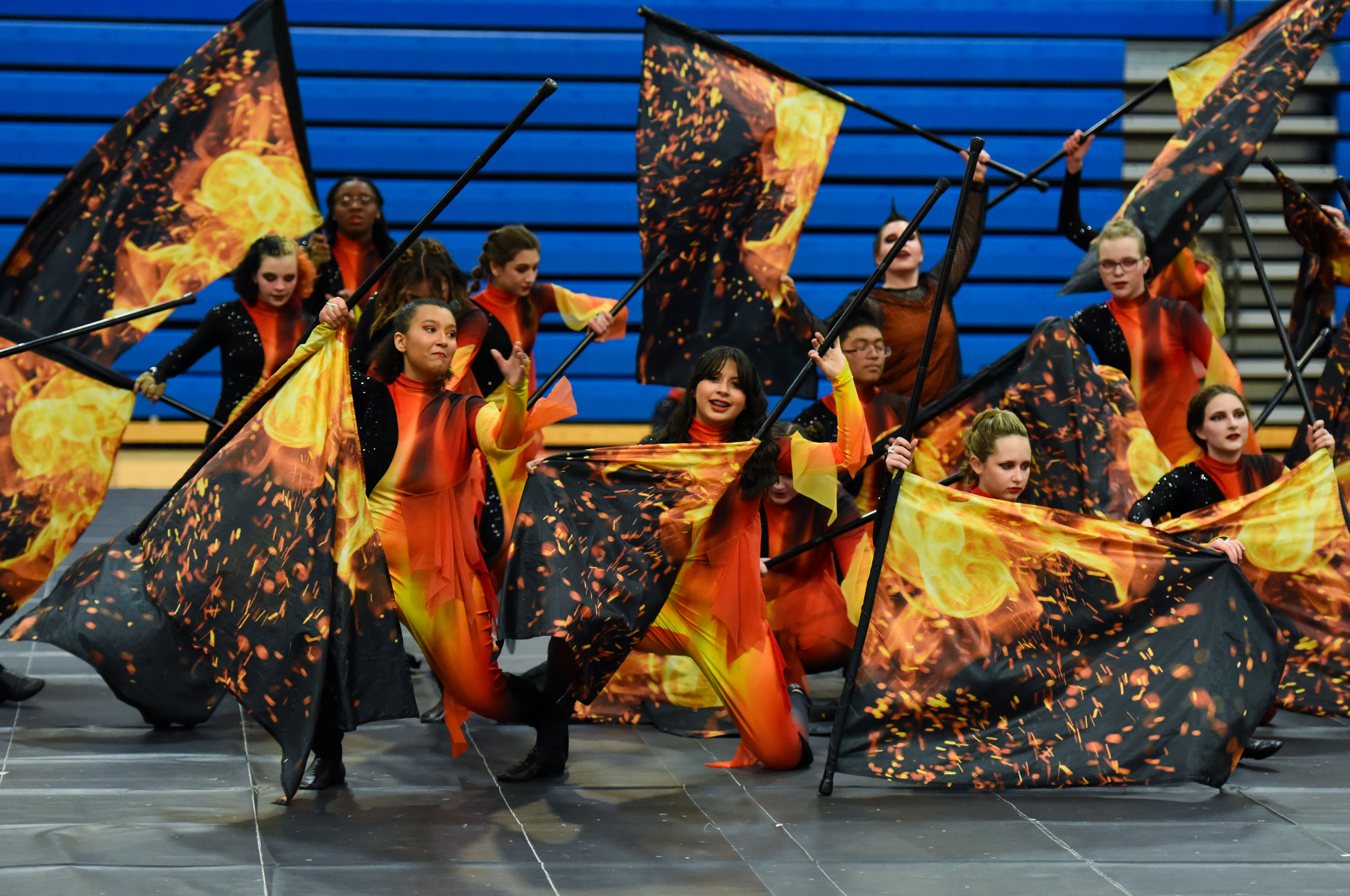 Winter Guard