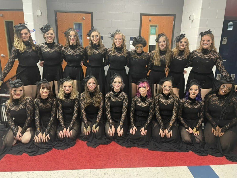 Varsity Winter Guard