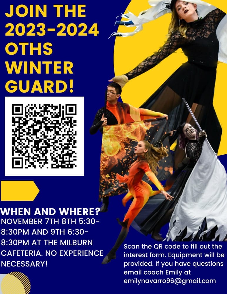 Winter Guard 2023